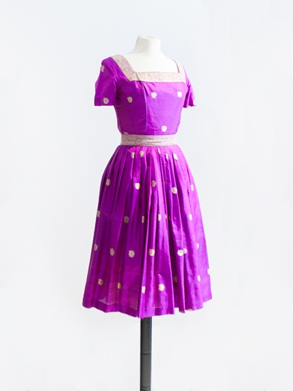 50s Nakhon Dress