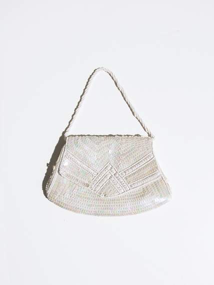 50s Swan Song Purse
