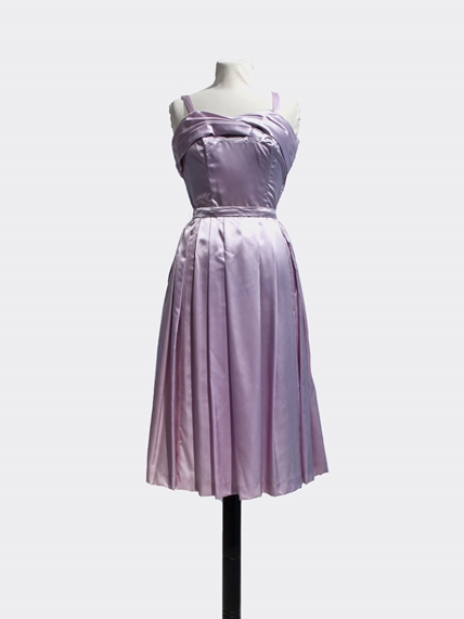 50s Night And Day Dress