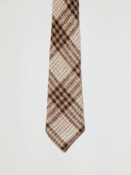 60s Tweedmill Wool Tie